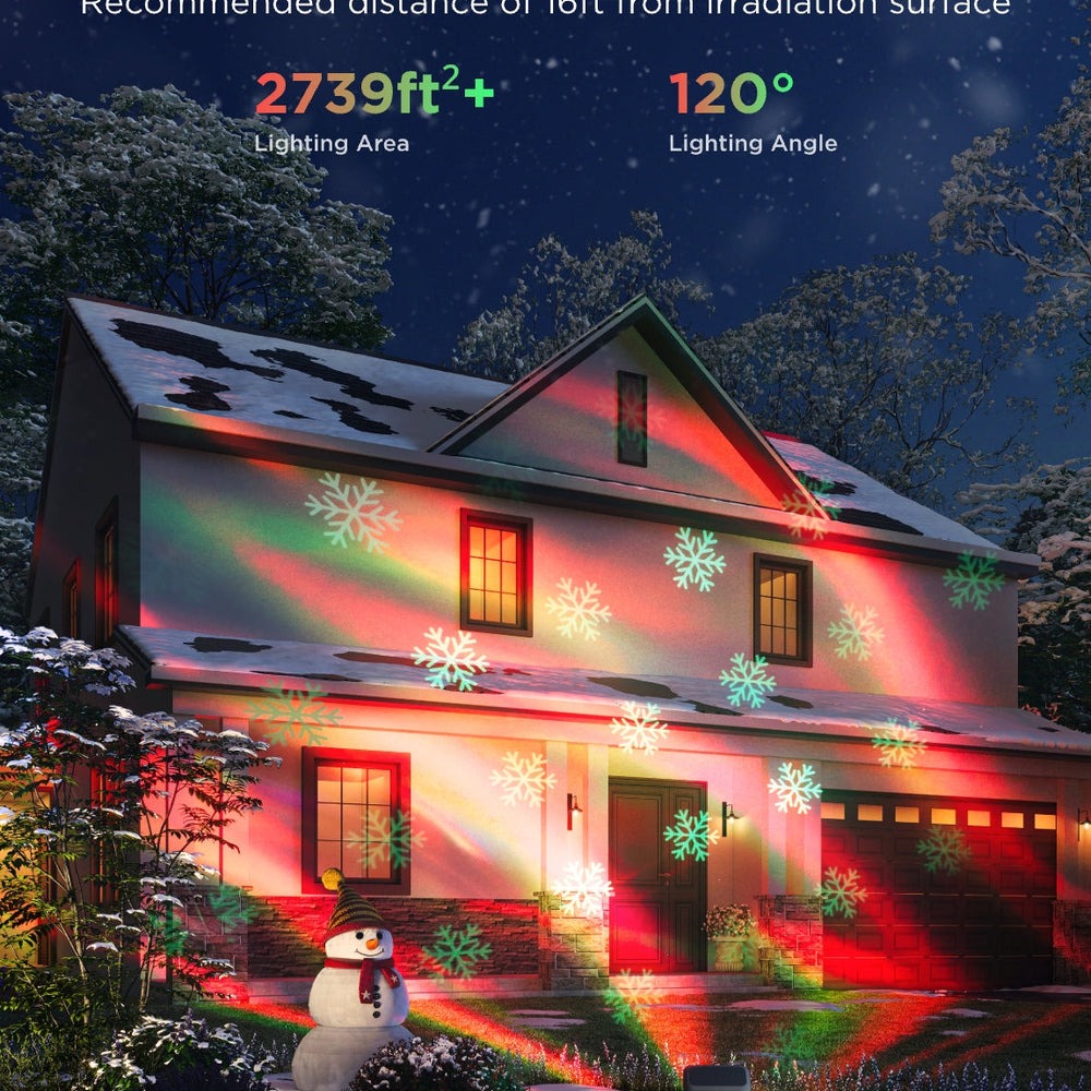 Refurbished Govee Outdoor Laser Projector Lights