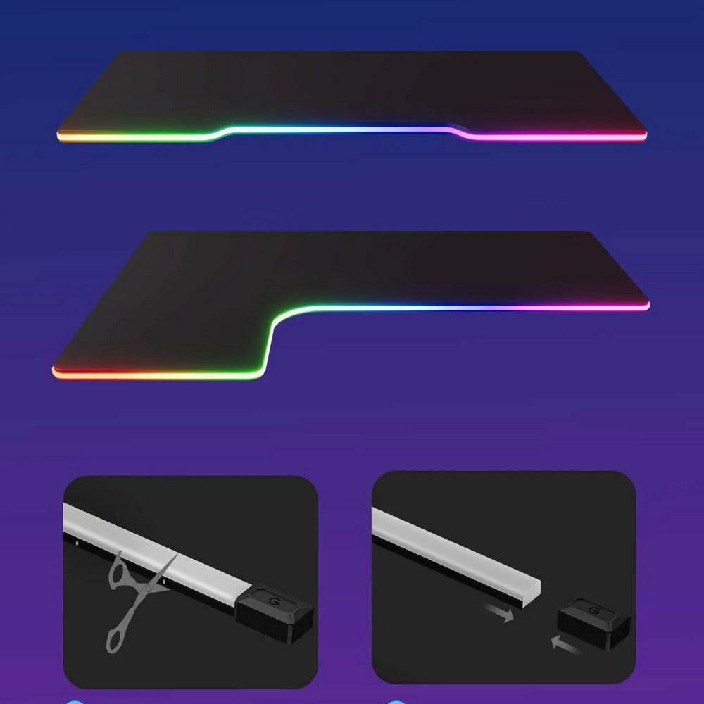 Govee RGBIC LED Neon Rope Lights for Desks