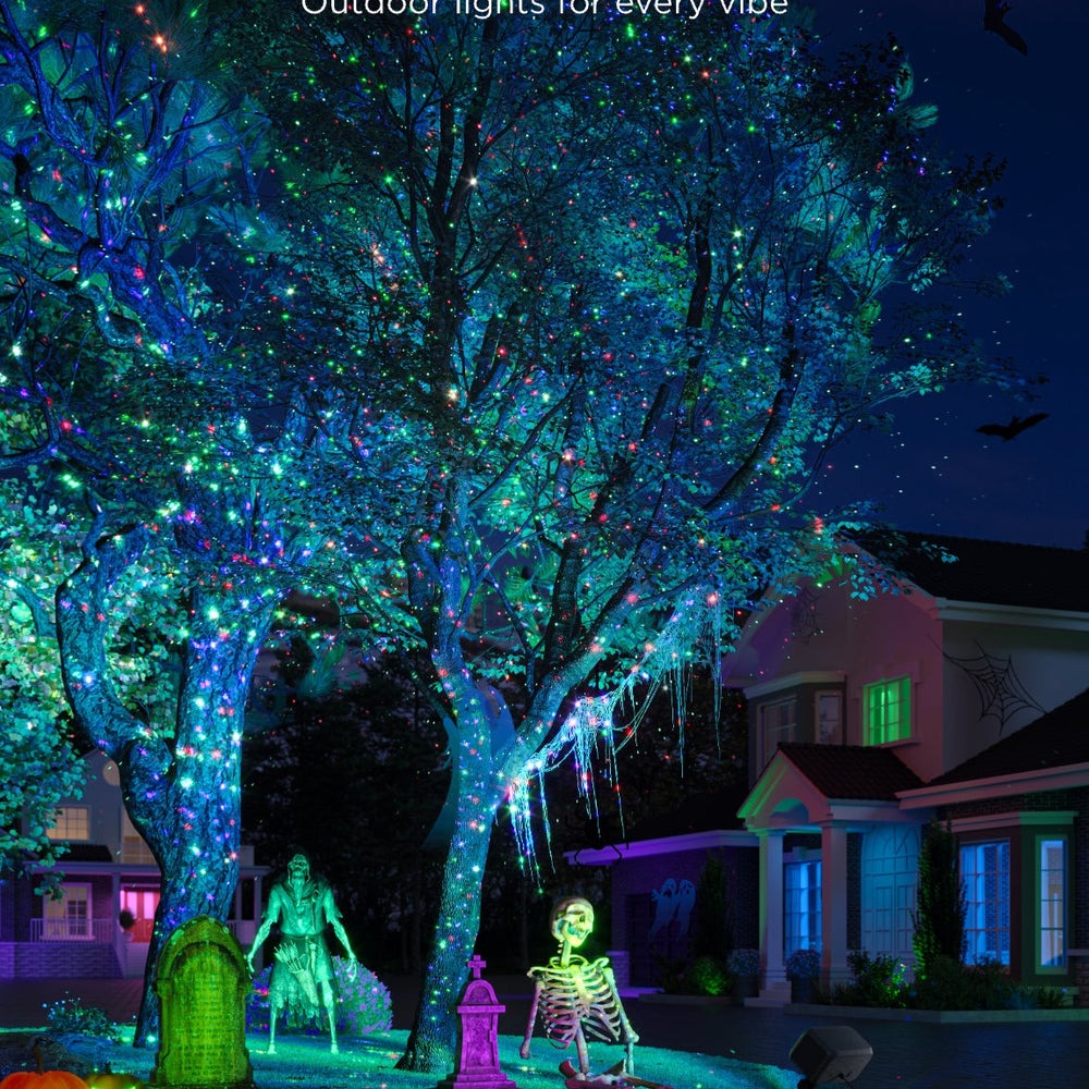 Refurbished Govee Outdoor Laser Projector Lights