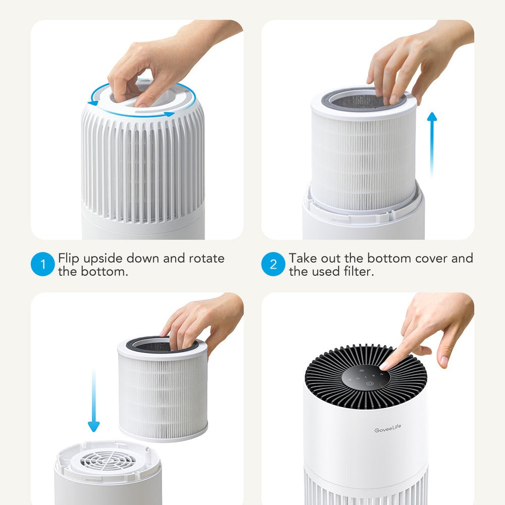 GoveeLife Smart Air Purifier Lite