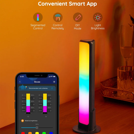 Refurbished RGBICWW WiFi + Bluetooth Flow Plus Light Bars