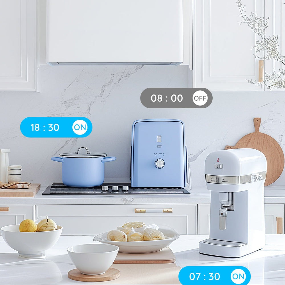 Govee Smart Plug Pro with Energy Monitoring