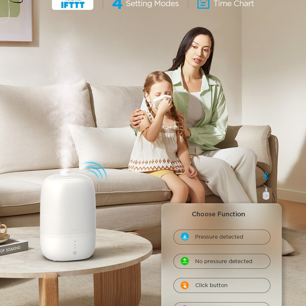 GoveeLife Smart Button Pressure Sensor