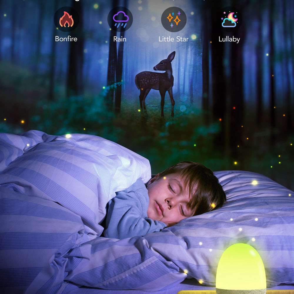 Refurbished Govee RGBIC Night Light