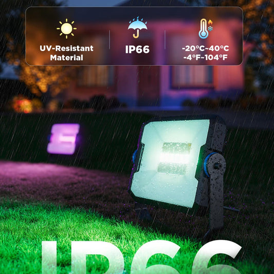 Govee Outdoor Flood Lights 2