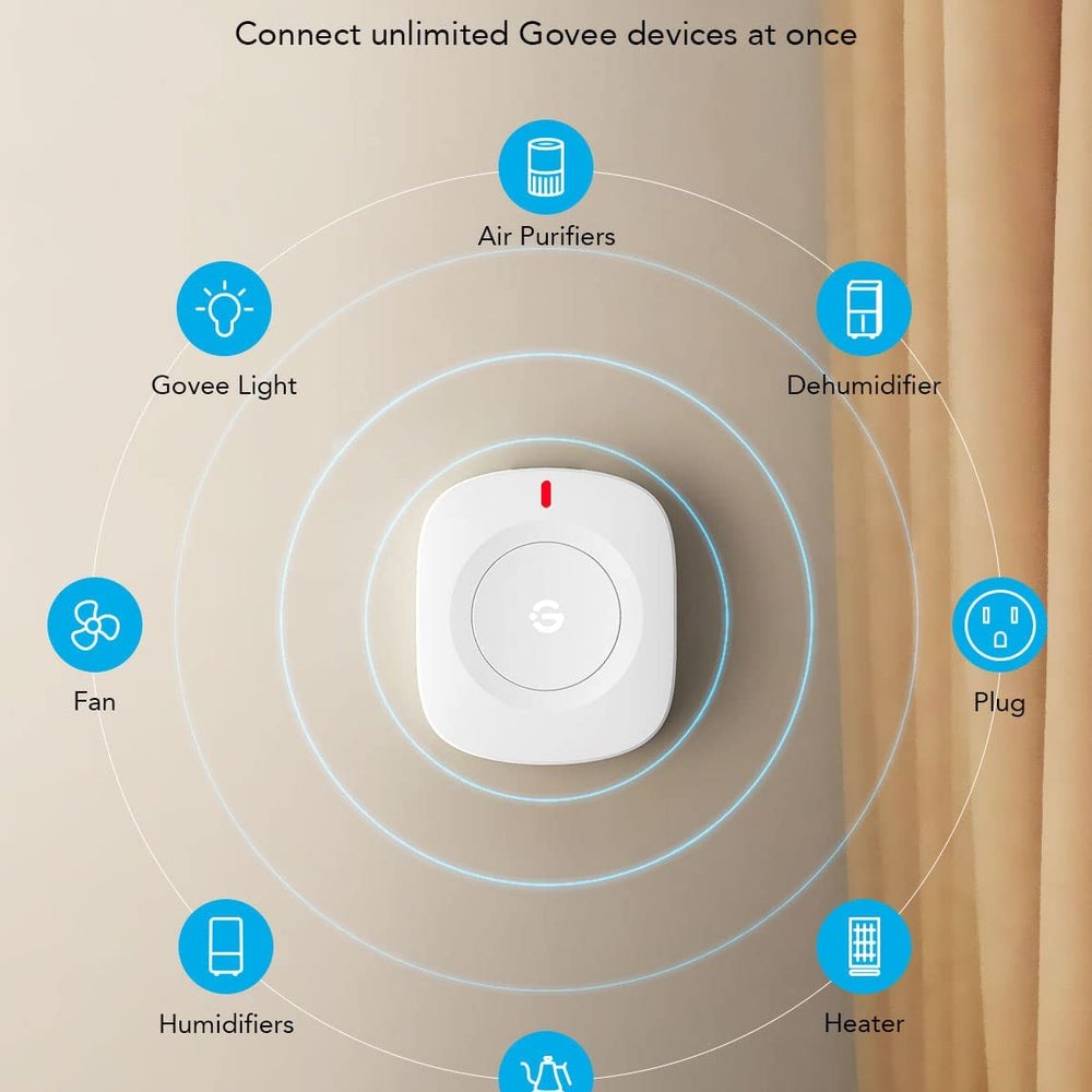 Refurbished GoveeLife Wireless Button Sensor