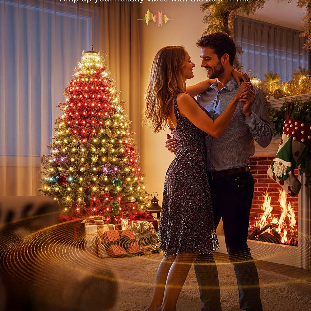 Govee Christmas Tree Lights