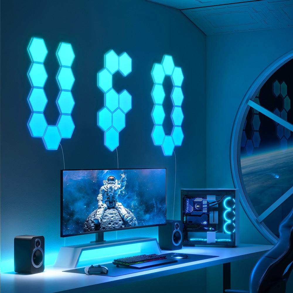 Govee Glide Hexa Light Panels