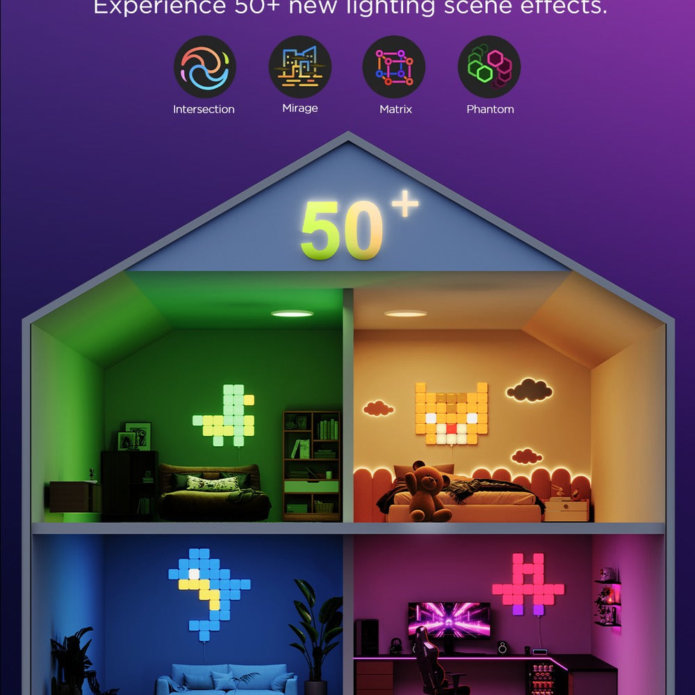 Govee Mini Panel Lights