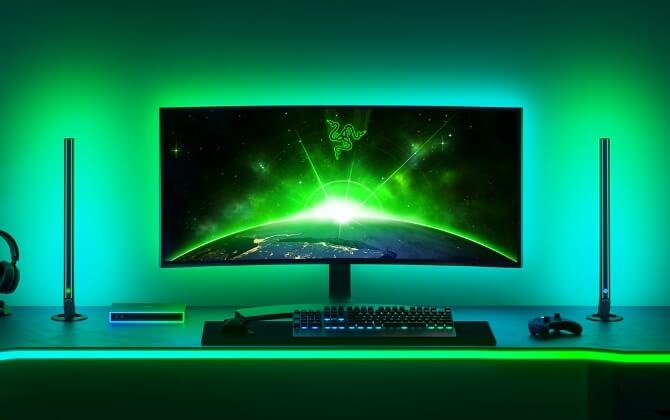 Gaming Lights
