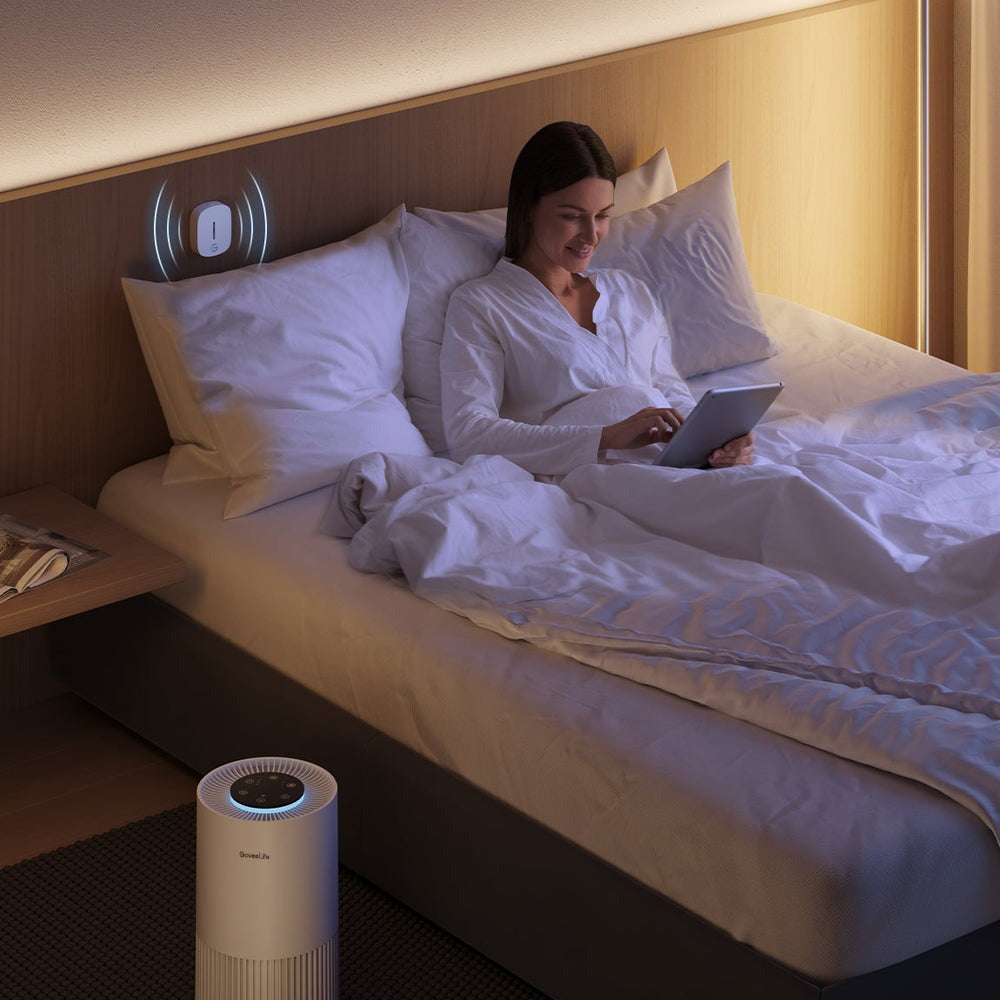 Refurbished GoveeLife Wireless Mini Vibration Sensor