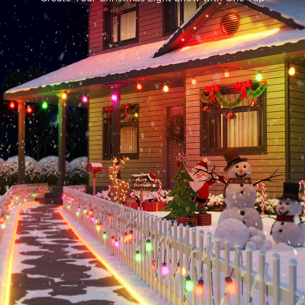 Refurbished Govee RGBIC LED Permanent Outdoor Lights