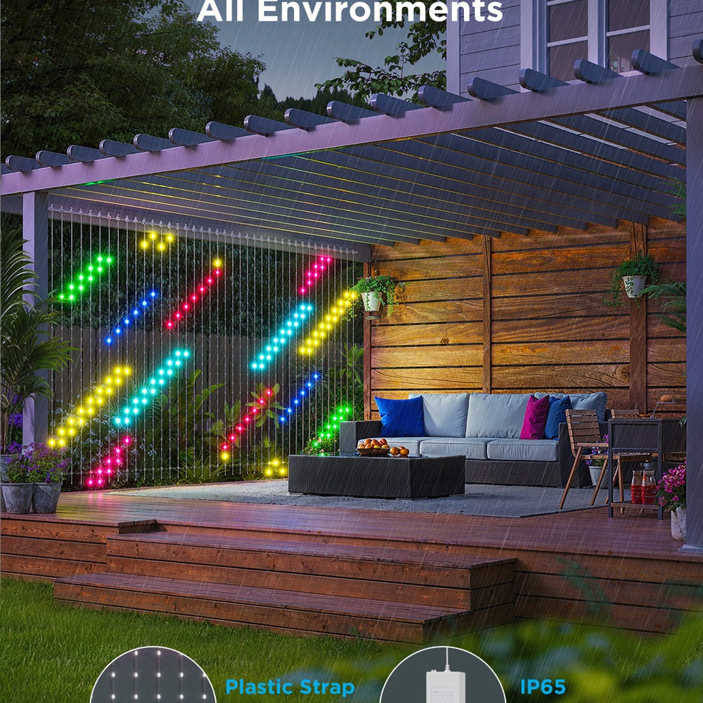 Govee Curtain Lights 2