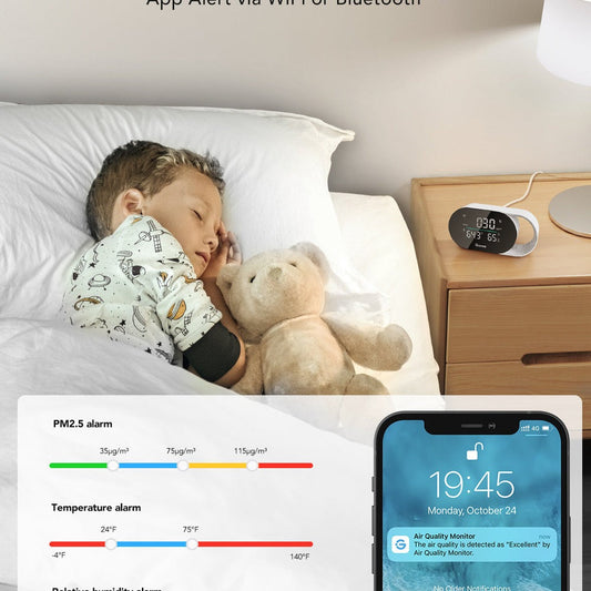 Govee Smart Air Quality Monitor