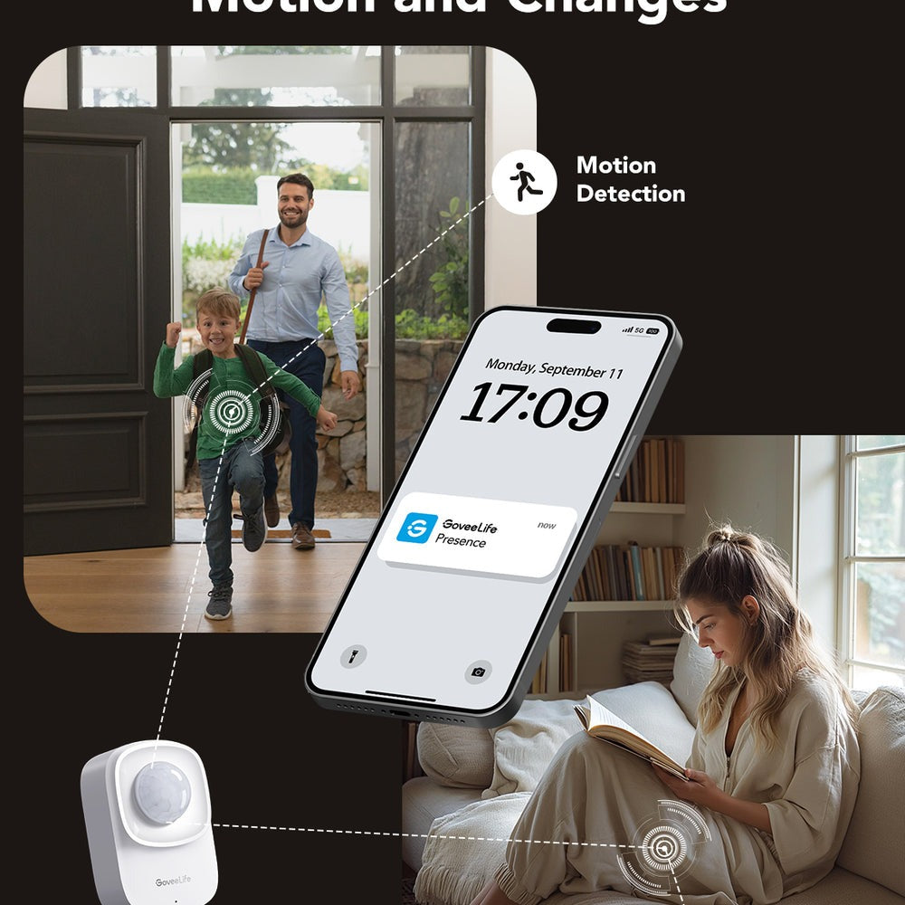GoveeLife Smart Presence Sensor