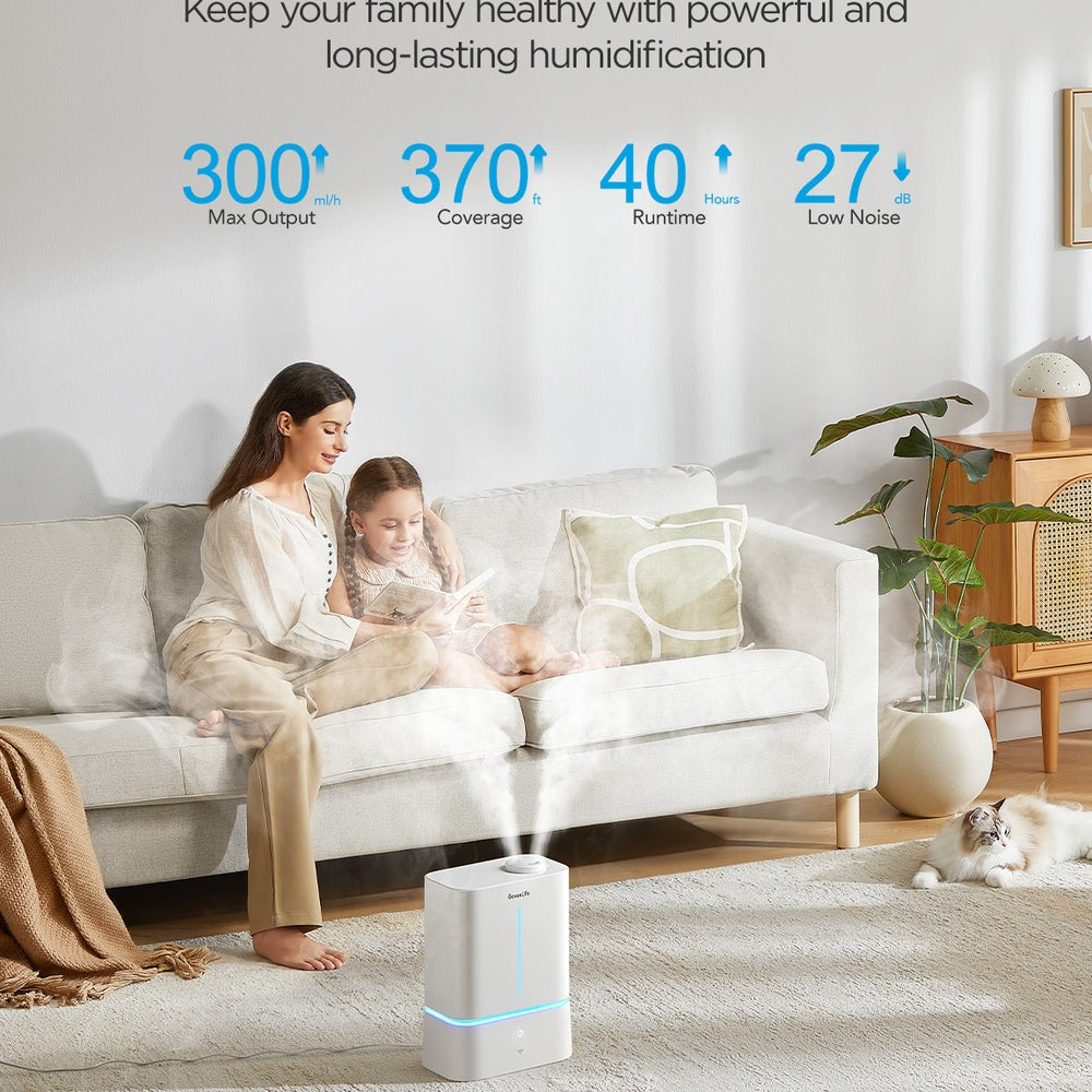 Refurbished GoveeLife Smart Humidifier 2 Lite