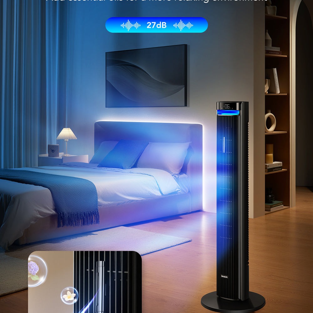 GoveeLife 42'' Smart Tower Fan 2 Max