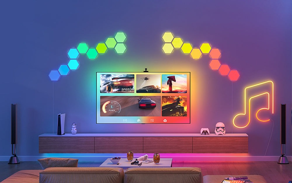 LED Wall Lights