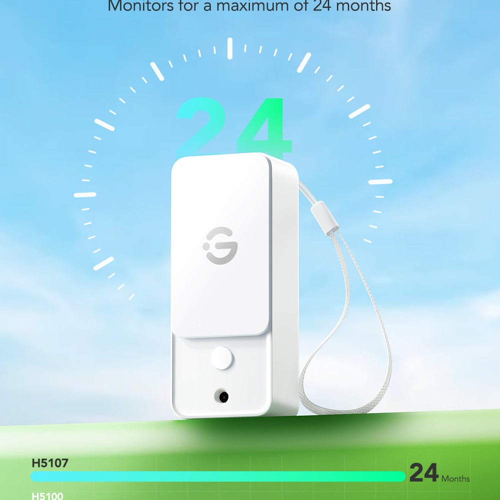 GoveeLife Smart Thermo-Hygrometer 3 Lite